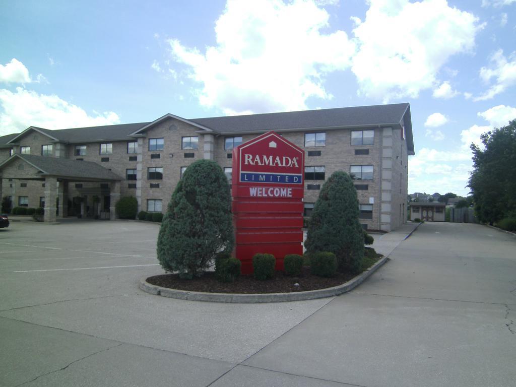 Ramada Limited - Mount Sterling Hotel Exterior photo